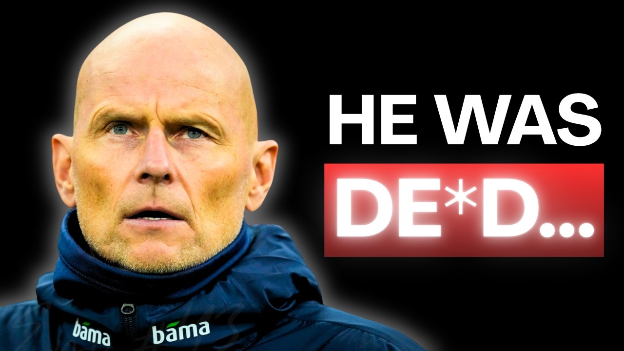 How Solbakken SAVED Norway's World Cup hopes...