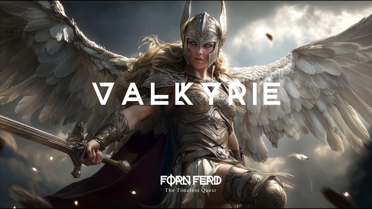 Valkyrjur / Old Norse Viking / Folk / Epic Music / Ancient Nordic Sound / Valkyrie