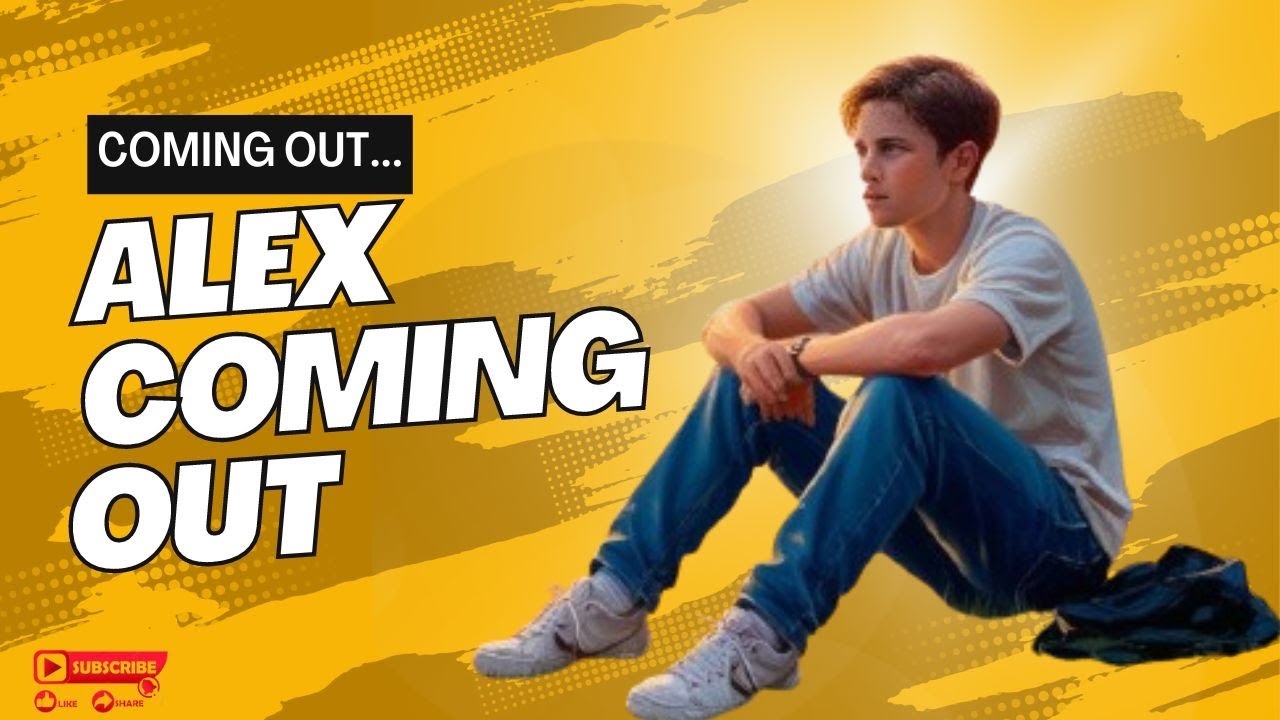 Coming Out: Inspirational Gay Stories That Will Move You