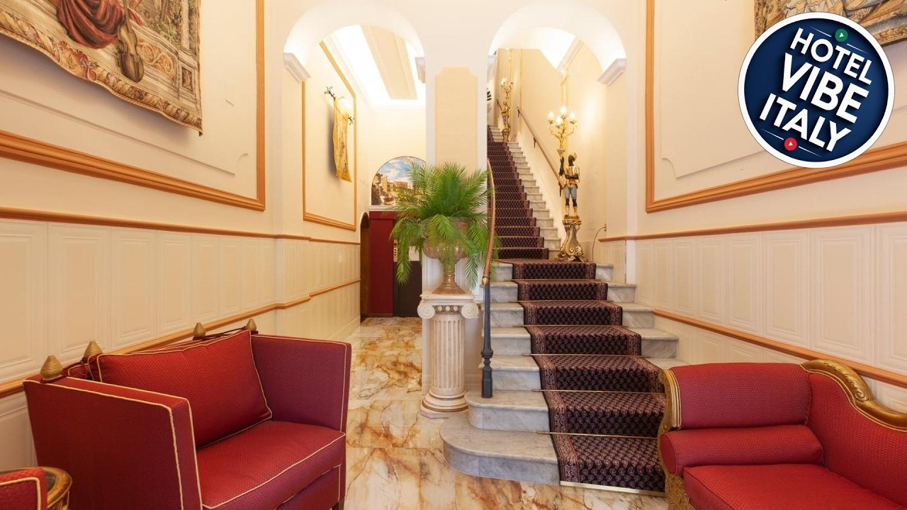 Residenza Antica Roma | Rome, Italy | Hotel Review 🛏️