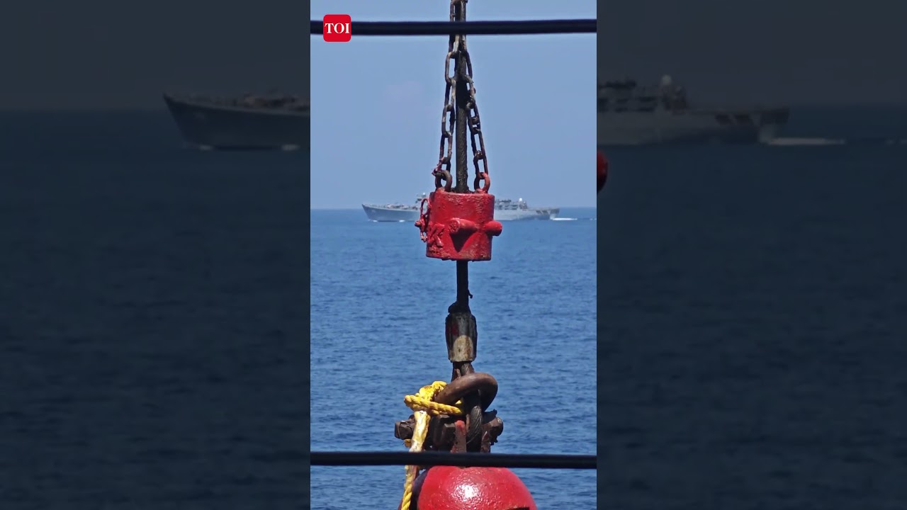 Indian Navy Launches 2nd Edition Of IOS SAGAR To Boost Maritime Cooperation In Indian Ocean Region