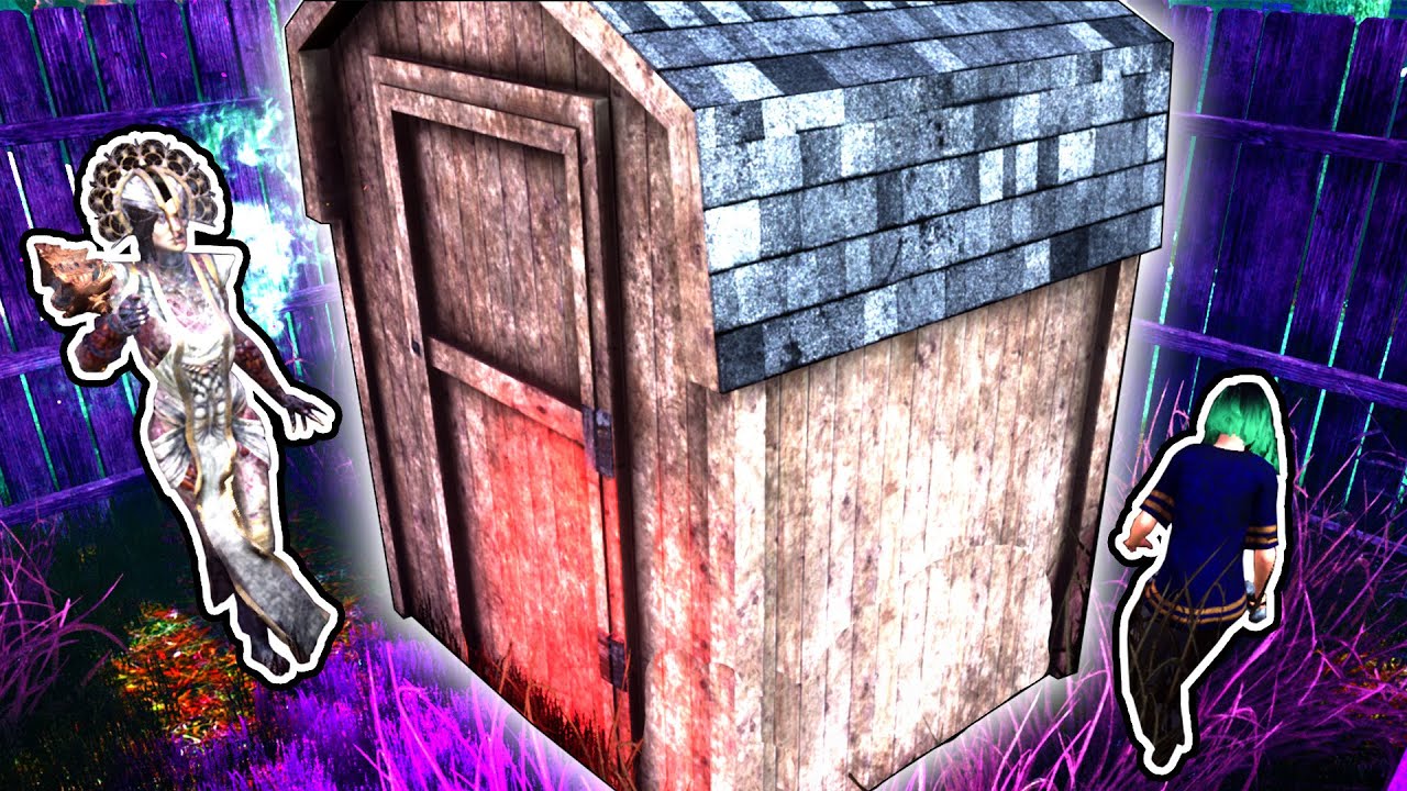 BADHAM SHED IS OP