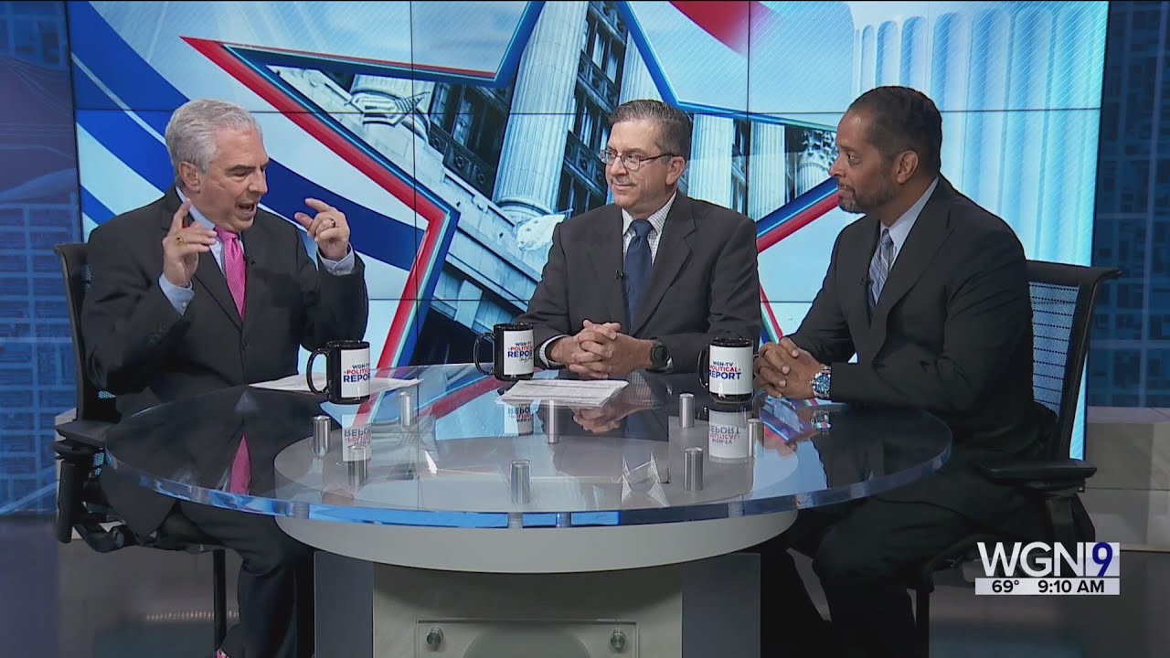 Fight to Fill Chicago's $1.15B Budget Gap Begins at City Hall