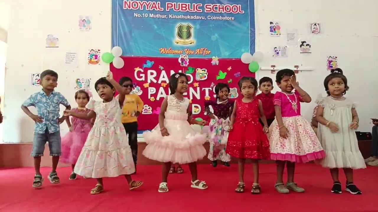LKG Dance