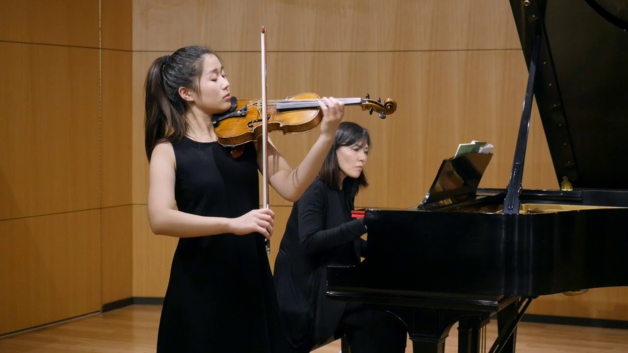 Mozart - Violin Concerto No.4 in D Major with cadenza