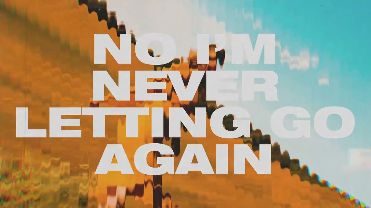 Alok, Gryffin & Julia Church &ndash; Never Letting Go (Official Lyric Video)