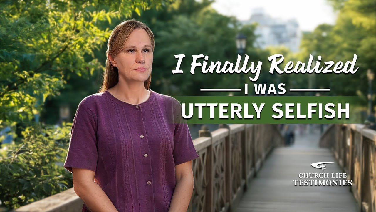 Christian Testimony Video | 