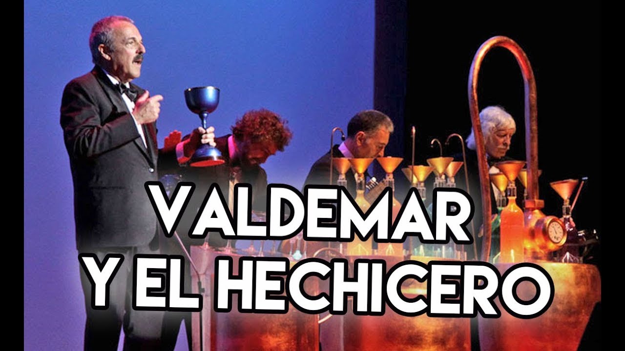 Les Luthiers · Valdemar y el Hechicero
