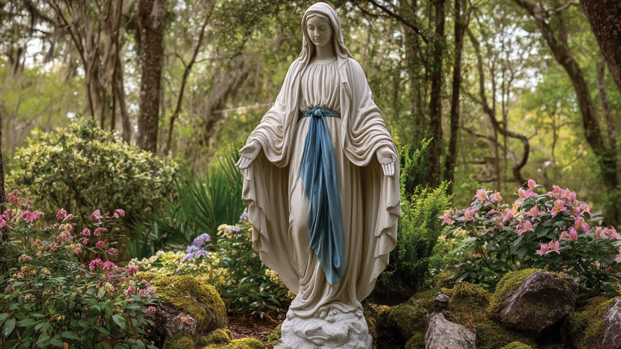 Gregorian Chant to the Blessed Virgin Mary | Sacred Hymns to Mary