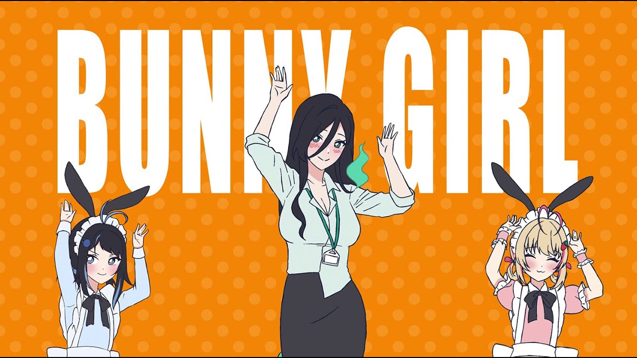 【Cover】 Bunny Girl - AKASAKI (Thai Version) | Evalia x Karu x Poru