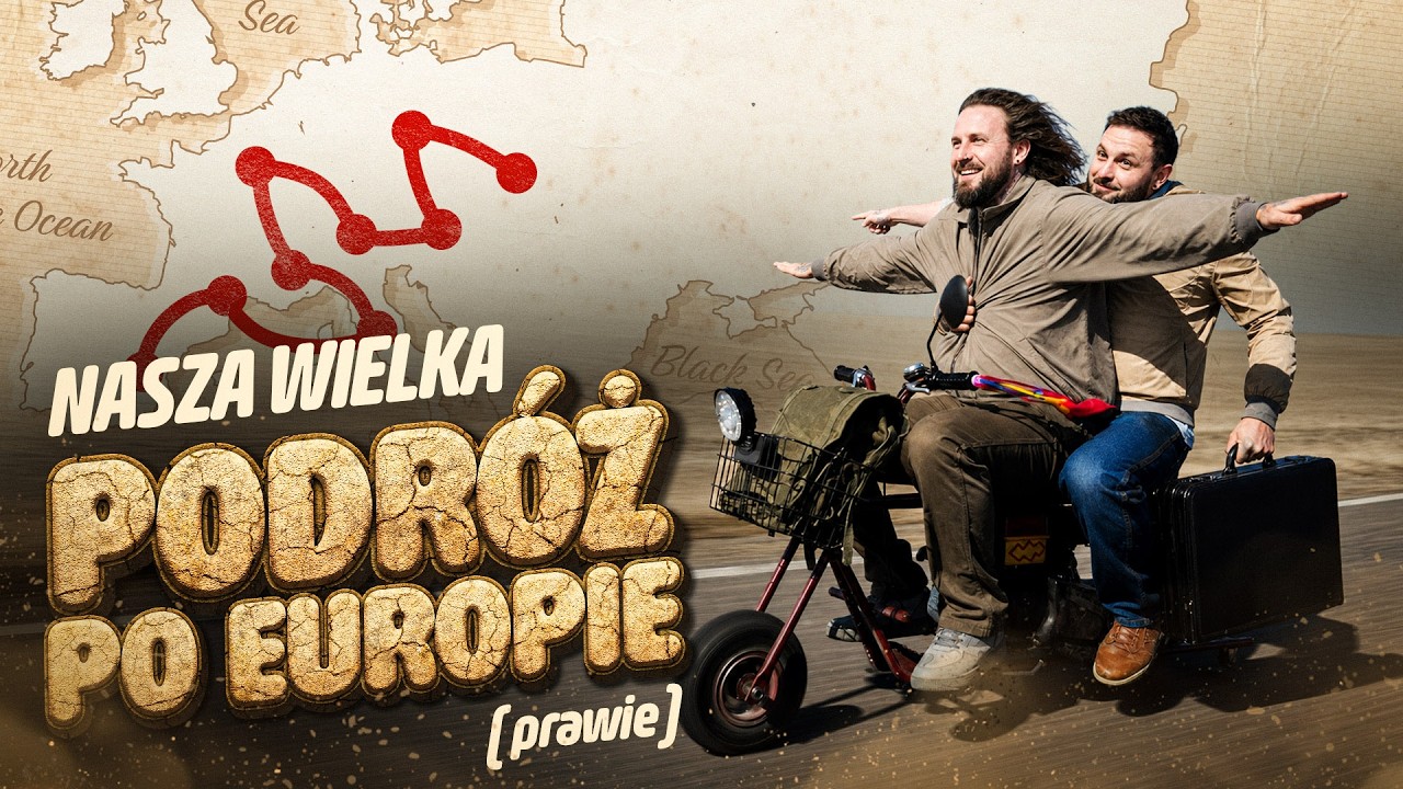 RELACJA Z MOTOCYKLOWEJ WYPRAWY - Gdzie POJECHAĆ (tanio) na MOTO?
