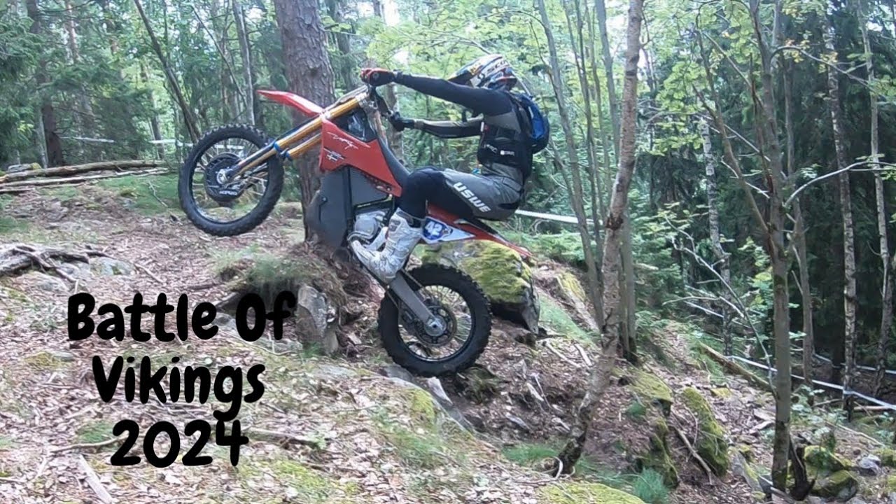 BATTLE OF VIKINGS 2024 | EXTREME ENDURO |