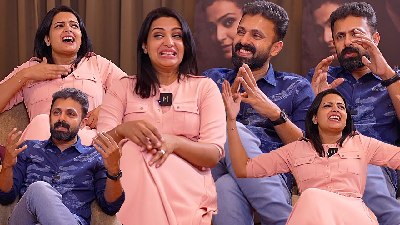 Vineeth Kumar and Divya Pillai Funny Interview | Simon Daniel Movie