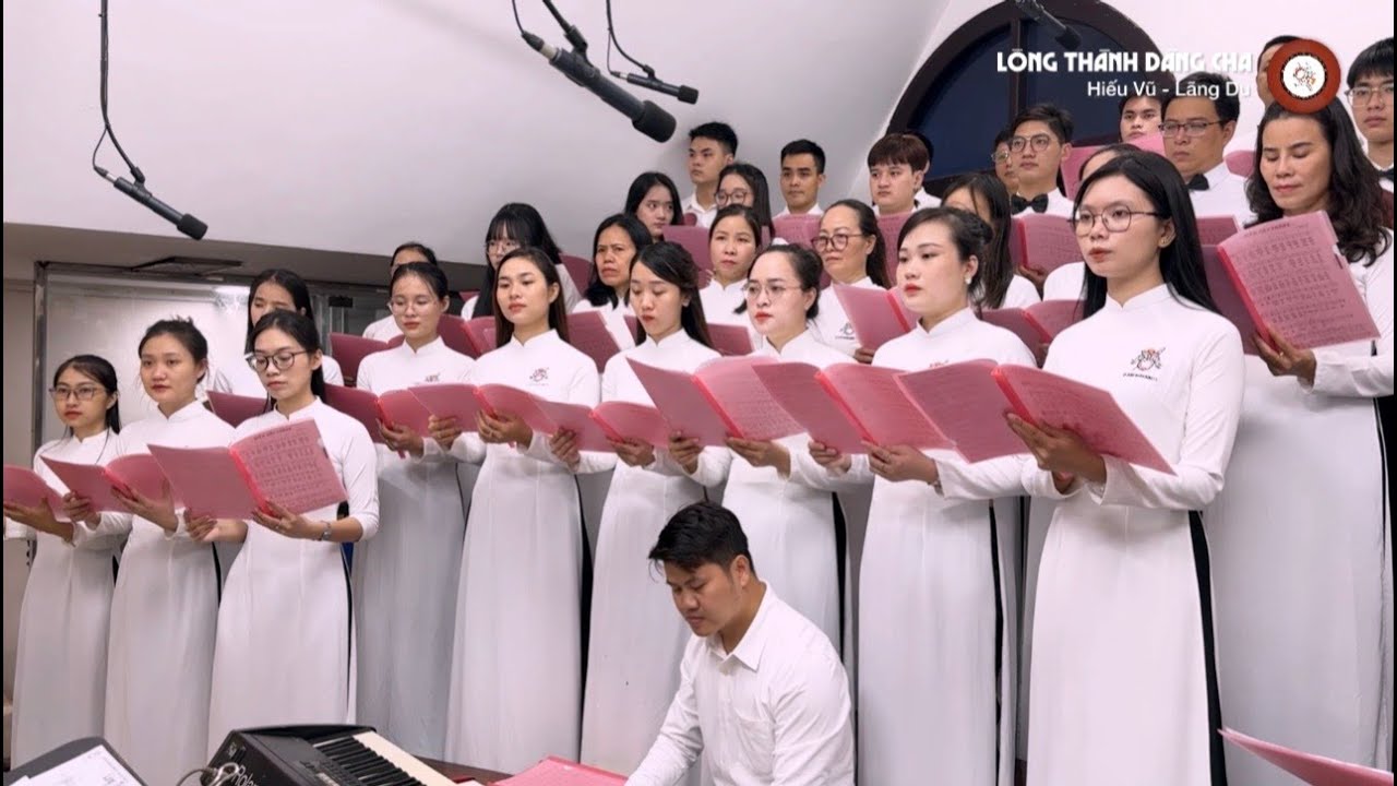 LÒNG THÀNH DÂNG CHA || Hiếu Vũ - Lãng Du ft Ca đoàn Maria Goretti