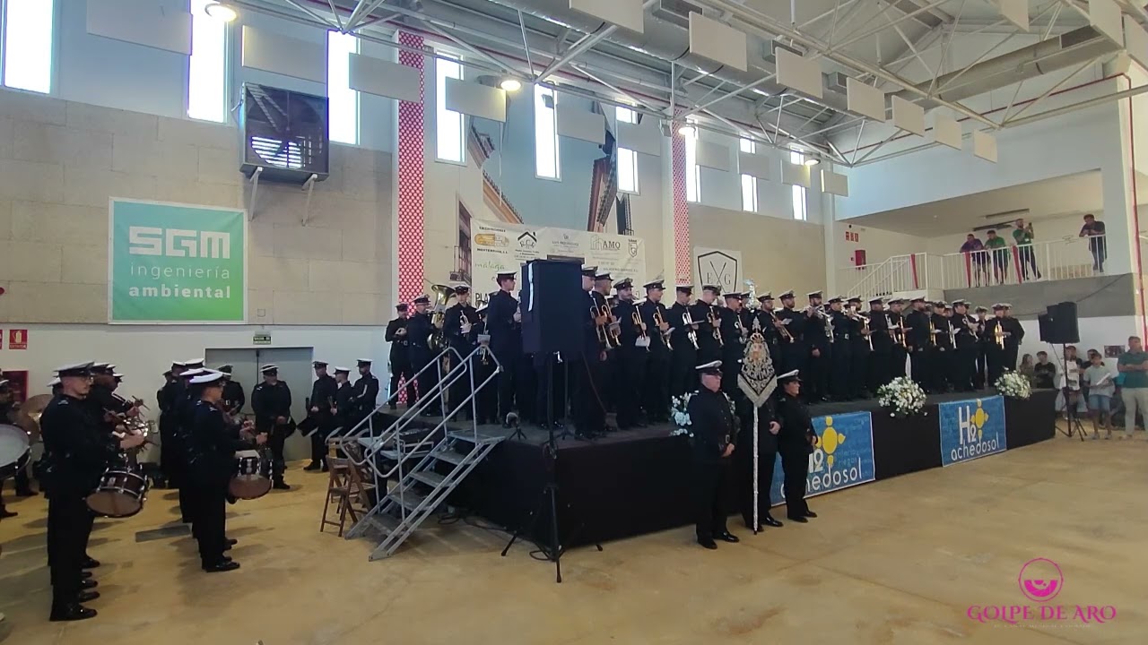 Costaleros de la Paz | A.M. Lagrimas de Dolores (San Fernando)