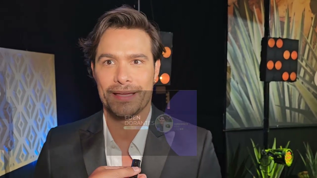 BRANDON PENICHE Protagoniza NADIE COMO TÚ 👏 Ojalá gane Emilio pero le gustaría también Wendy LCDLFM