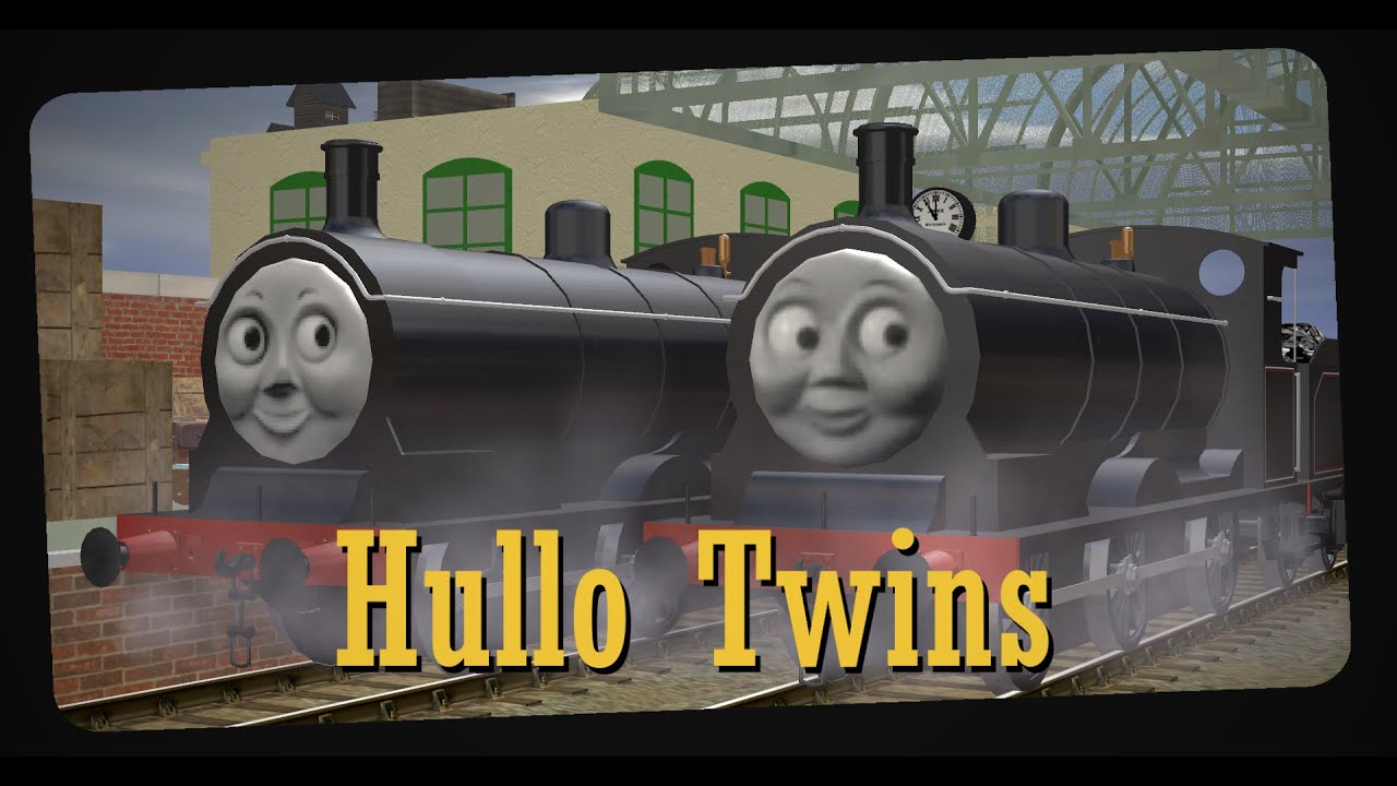 Hullo Twins