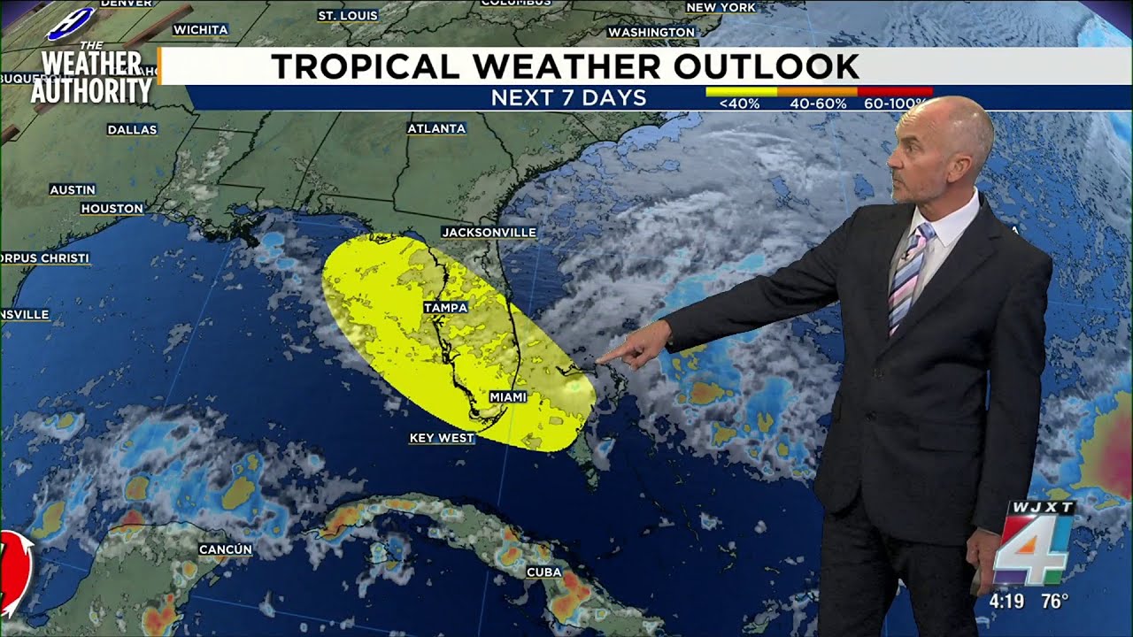 Coastal Flood Watch, Locally heavy rainfall and strengthening winds