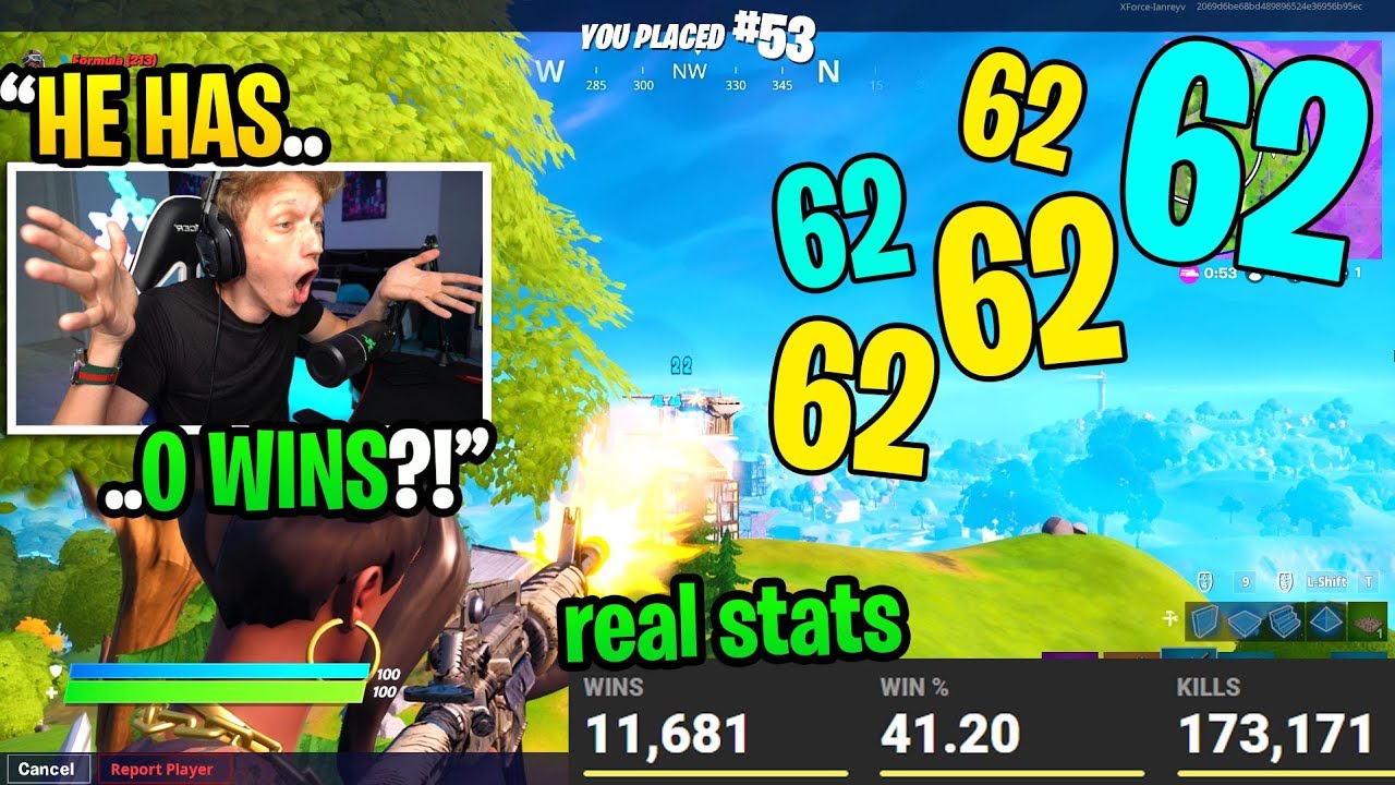 I spectated random players and GUESSED their stats while watching them... (shocking)