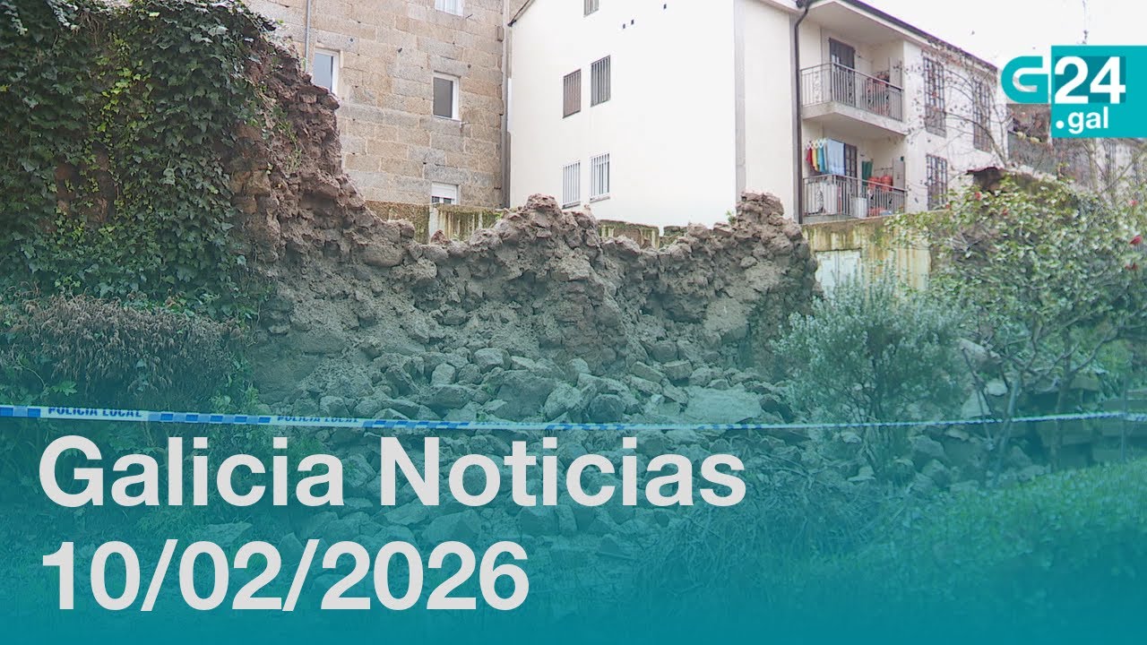 Galicia Noticias 10/02/2026