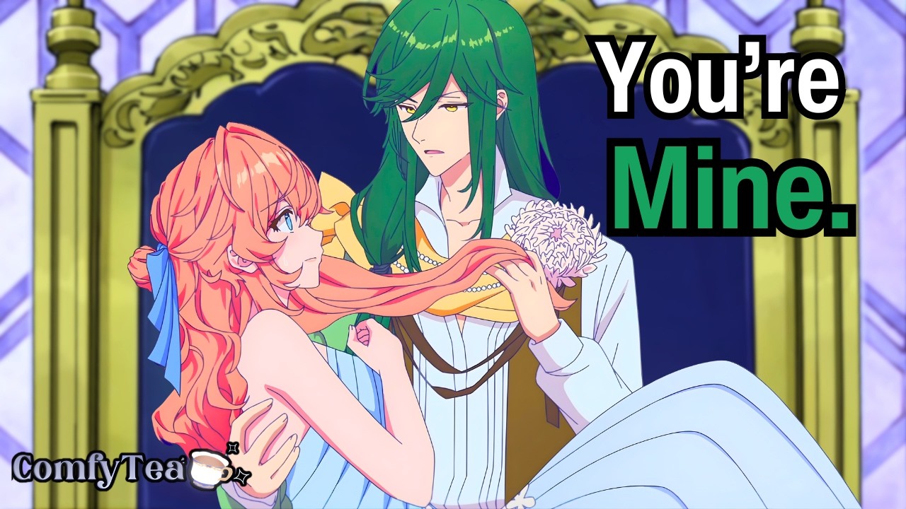 Reincarnated Villainess Gets STOLEN By The OBSESSED Fairy King | Full Anime Recap