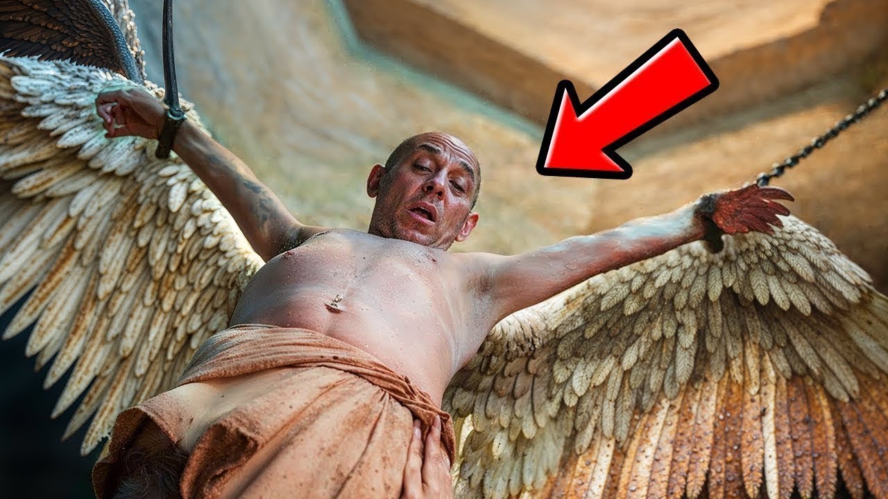 📜 LA POSIZIONE ESATTA DEGLI ANGELI CADUTI🌟 STORIE BIBLICHE