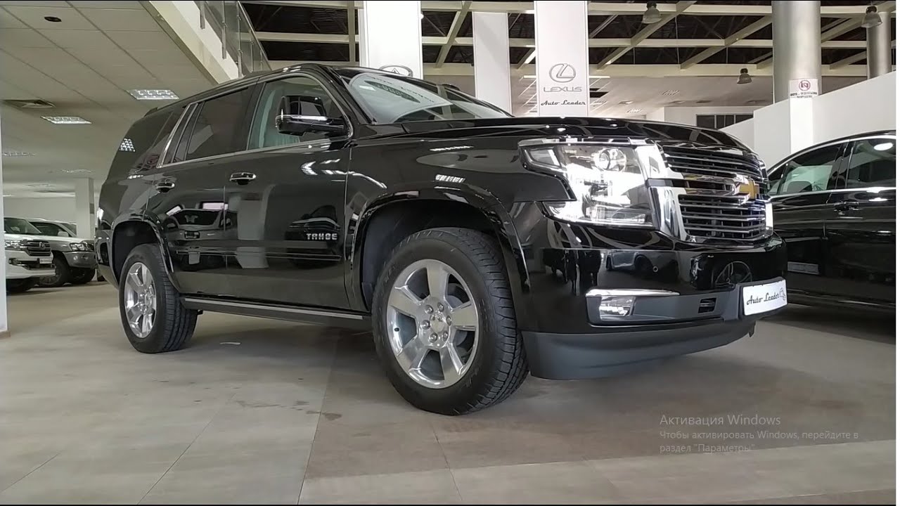 2020 Chevrolet Tahoe Premier 6.2 Л V8 Самая Люксовая Комплектация в Узбекистане! Все проблемы !