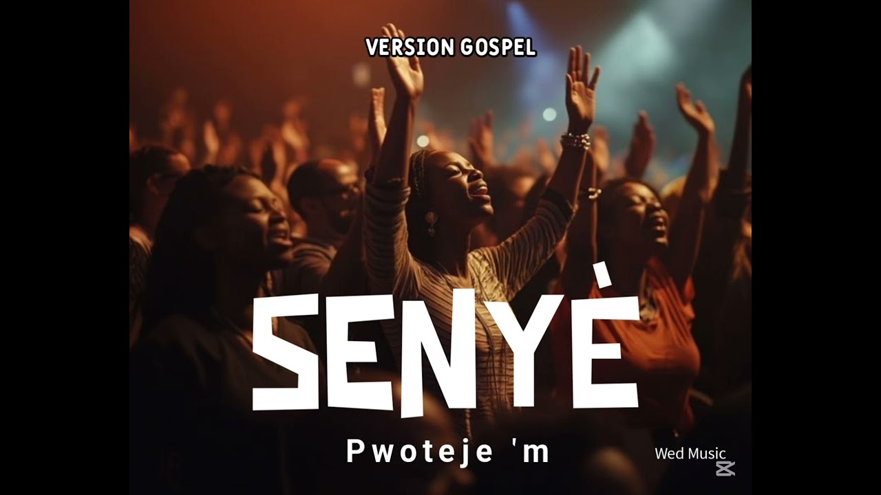 SENYÈ PWOTEJE 'M _Version Gospel