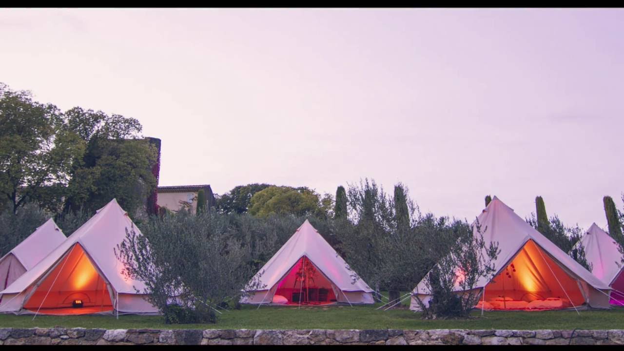 Mon Wedding Camping par ÇA ME TENTE