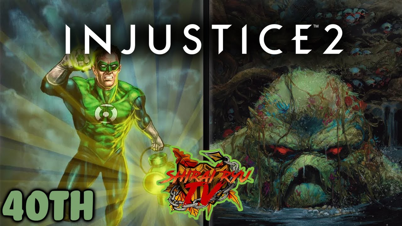 Vero's Birthday Bash Injustice 2 Tournament Part 1 l Poseidons Injustice 2 Biweekly 40