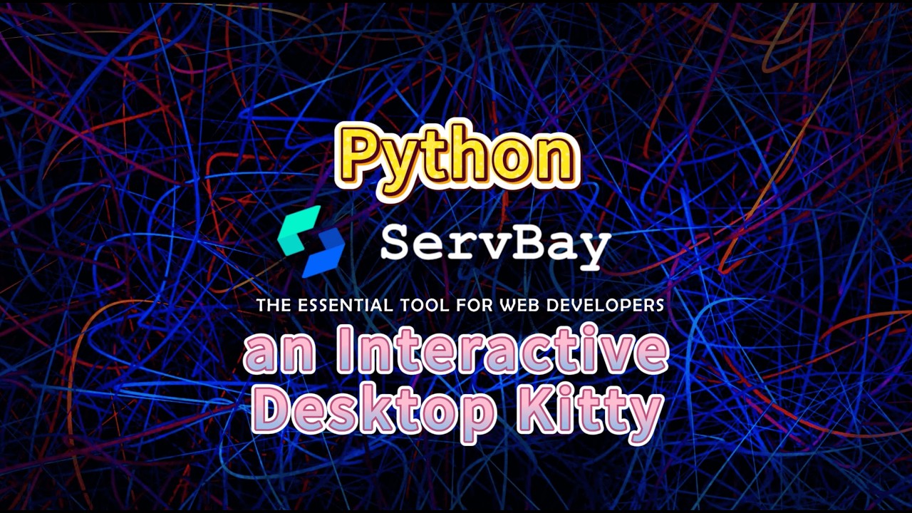 ServBay tutorial丨Raise a desktop kitty