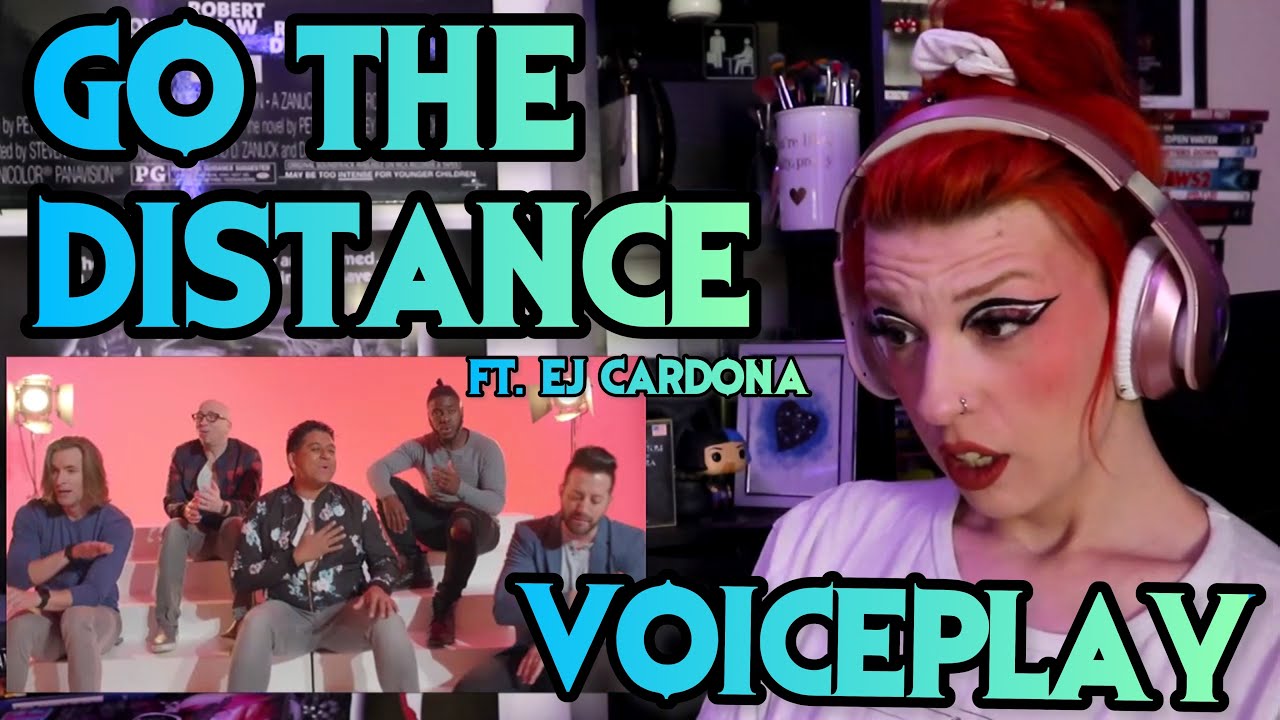 REACTION | VOICEPLAY 