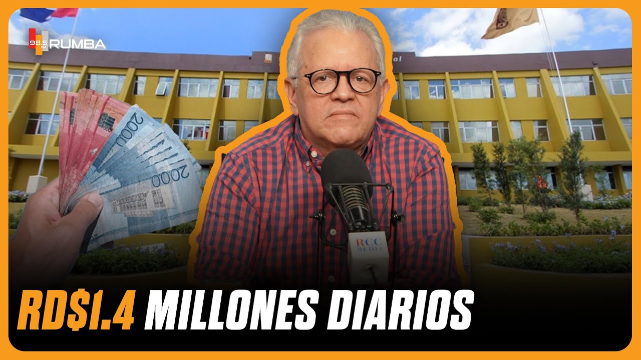 Ley Electoral: El millonario monto diario que reciben los partidos hoy.
