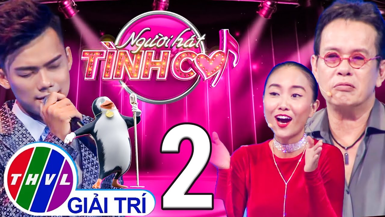 Người Hát Tình Ca - Tập 2 FULL: Cả Trường Quay Vỗ Tay Không Ngớt Trước Bản Tình Ca Quá Đỉnh