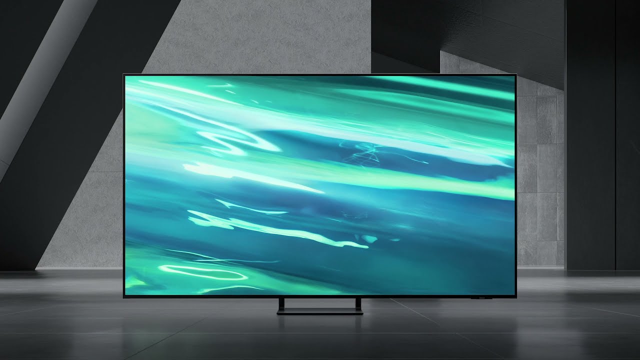 QLED - Q70A: Official Introduction