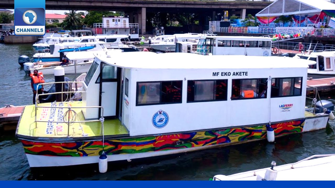 Focus On Lagos State Water Transportation System