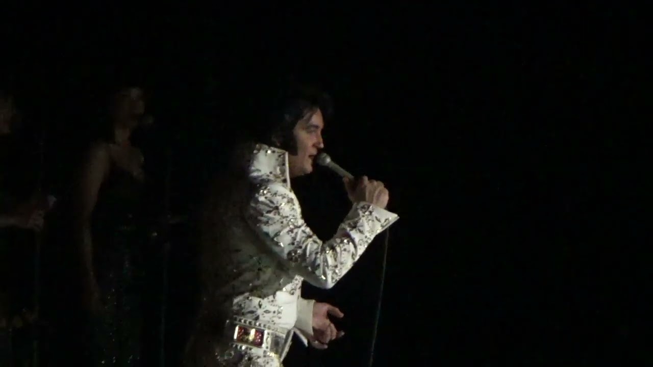Ben Portsmouth  - Always On My Mind -  Crown Casino, Melbourne Australia 2022