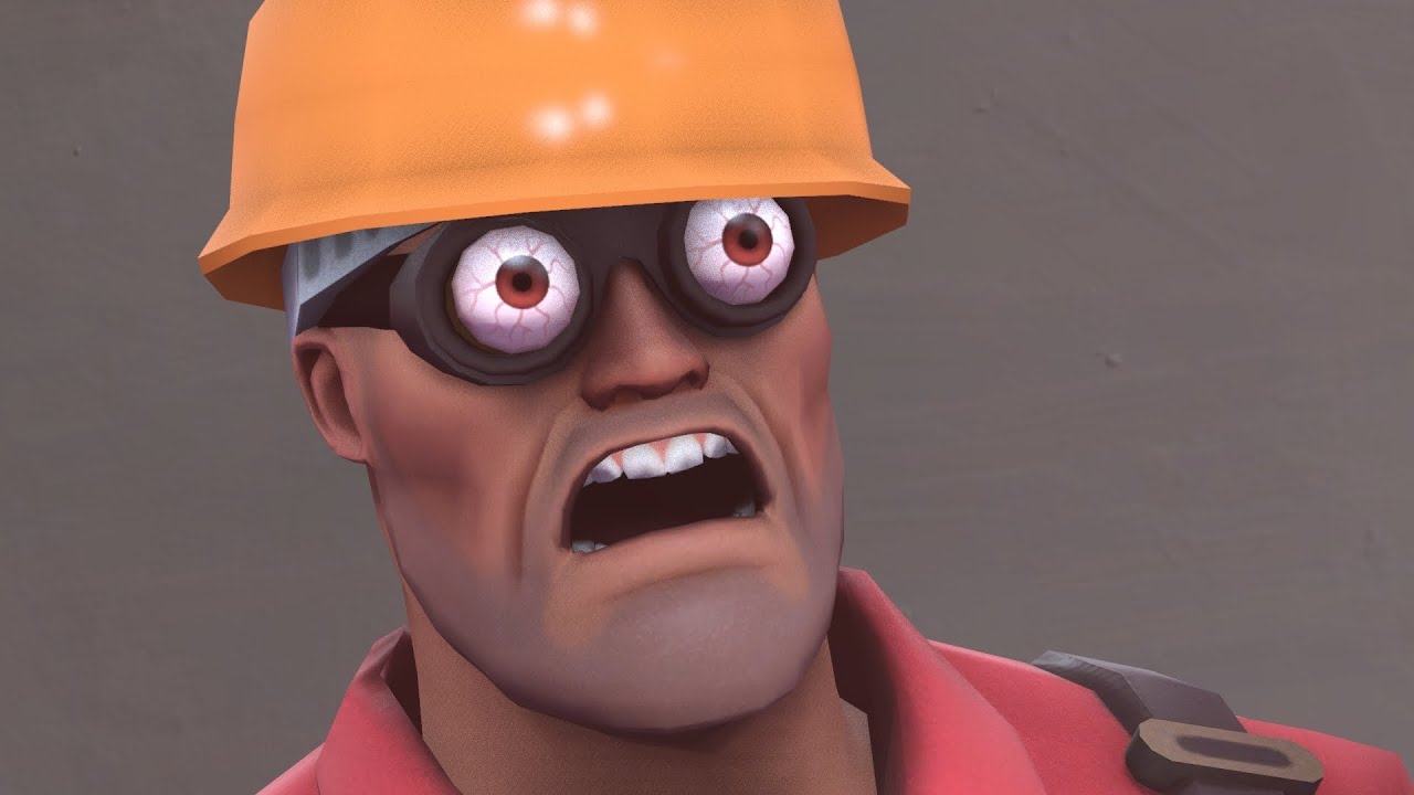 Mr. Engineer Gets Scarred For Life..