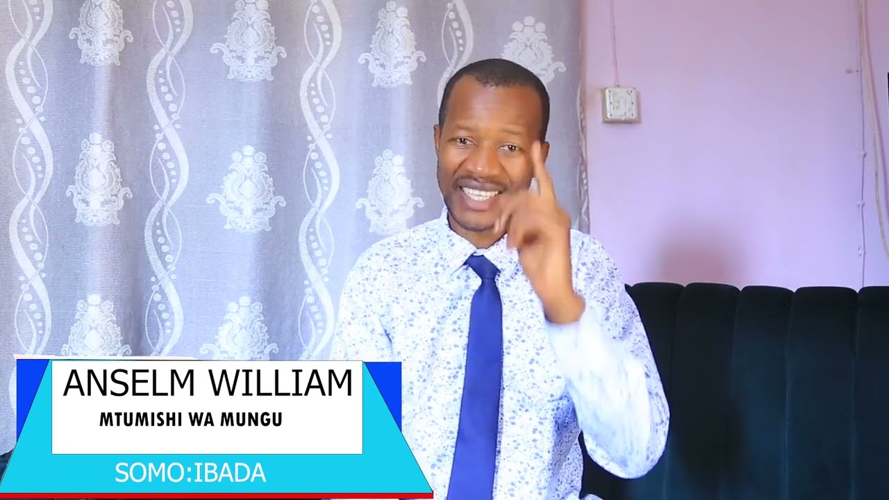 SOMO:KUISHI KWANENO ASEMALO MUNGU