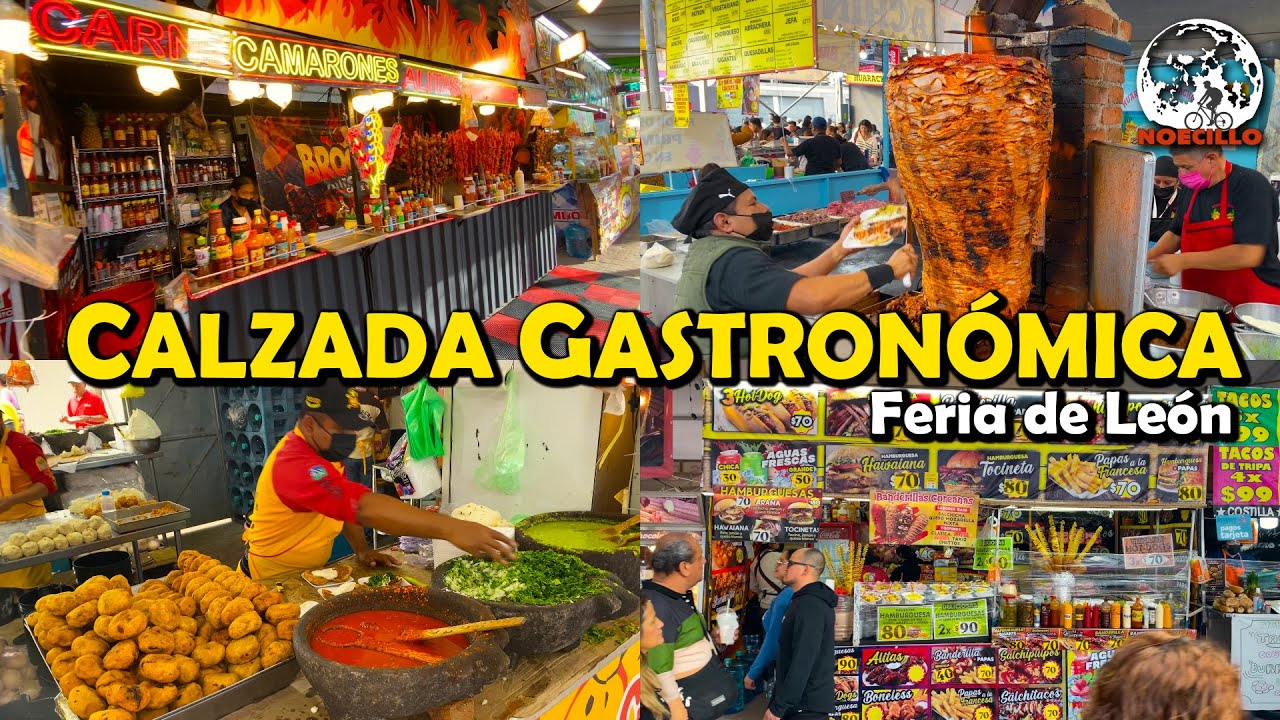 ¿POR QUÉ ESTÁ TAN CARO?  ¿Cuánto cuesta comer en la Feria de León 2026? 🎡 ¡Huaraches, Tacos y más!