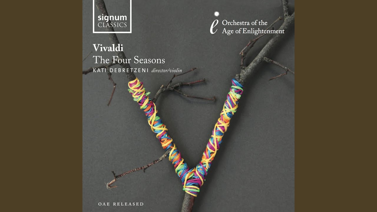 Concerto No. 3 in F Major, Op. 8, RV. 293, “L’autunno”: I. Allegro