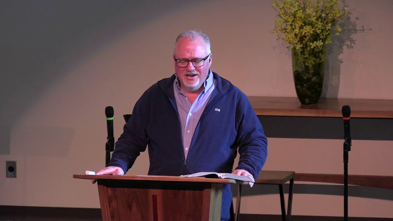 Good News About Jesus #21 Onboarding With Jesus Mark 9:30-50