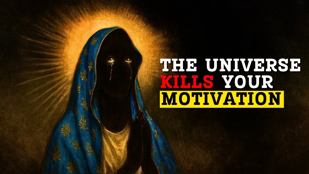 Why the Universe TAKES Your Motivation After Spiritual Awakening