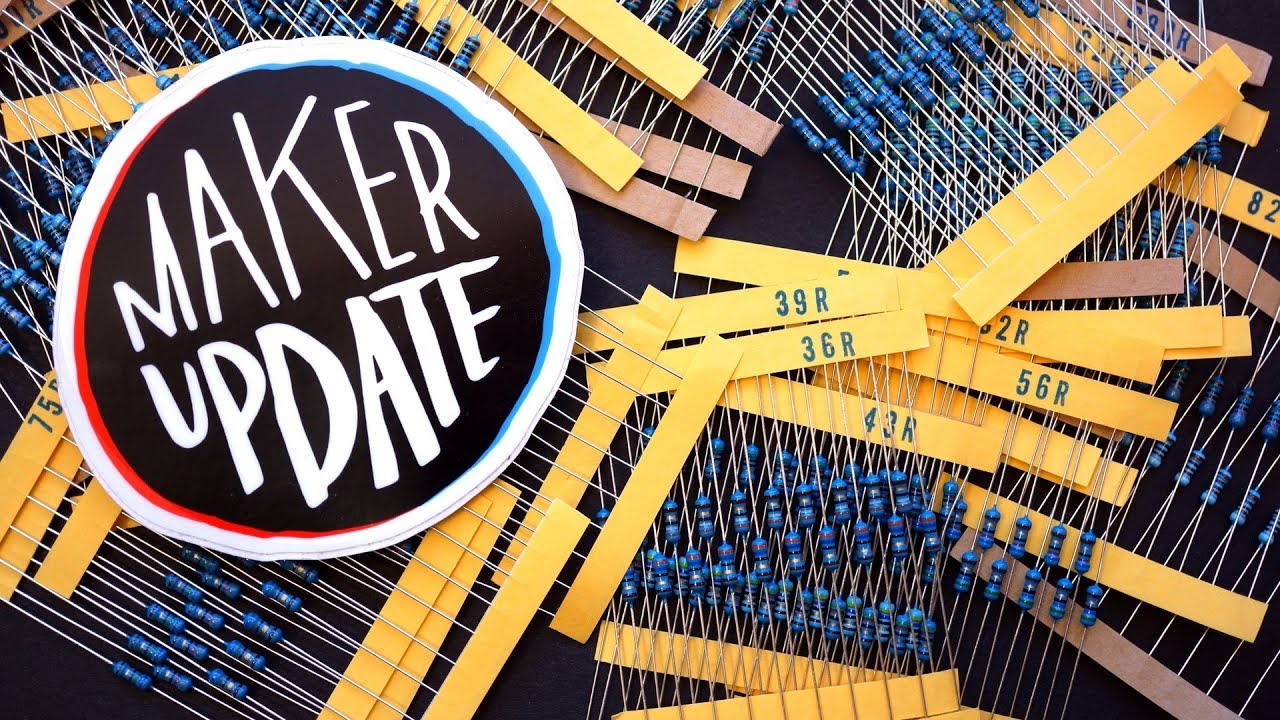 Split-Flap Attack [Maker Update]