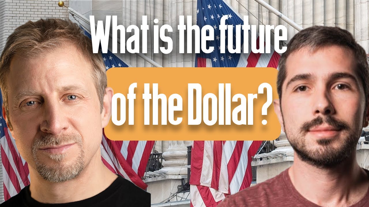 The U.S. Debt Spiral and the Future of the Dollar | James Lavish