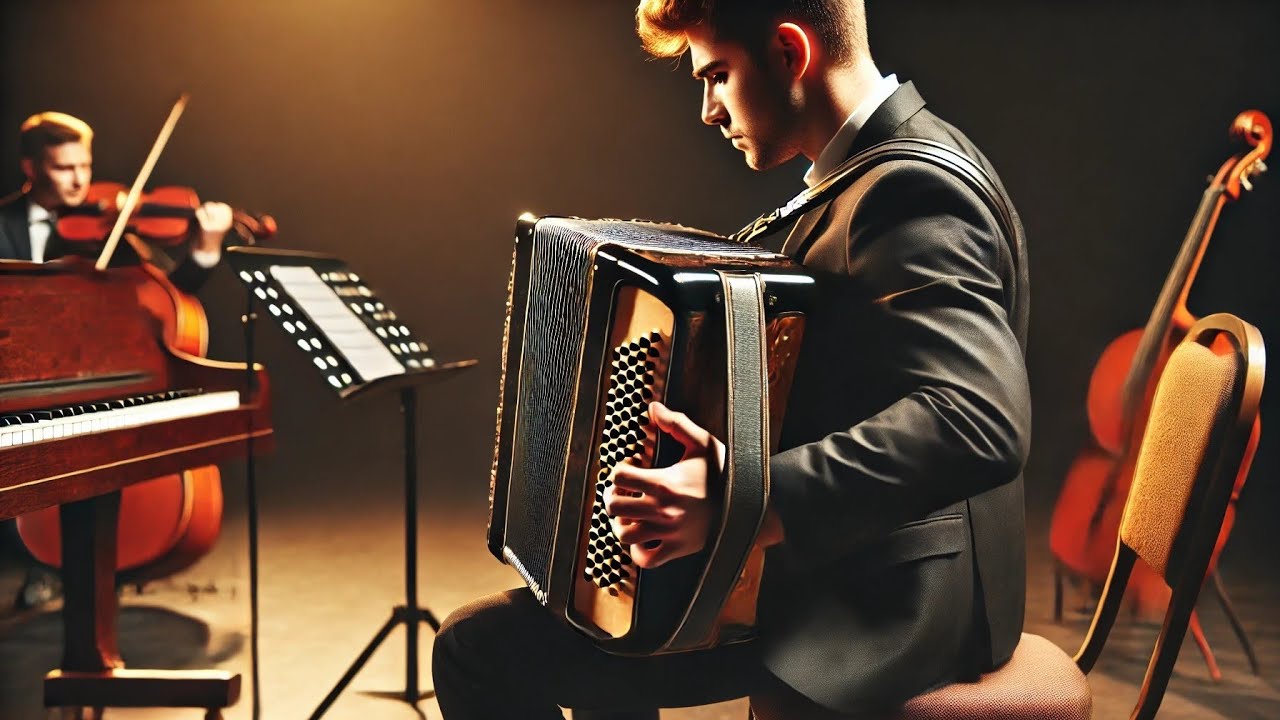 Bach - French Suite No. 2 in c minor (Allemande)