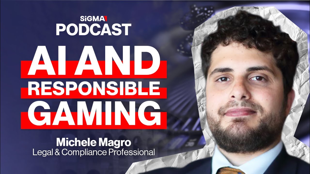 AI and responsible gaming with Michele Magro