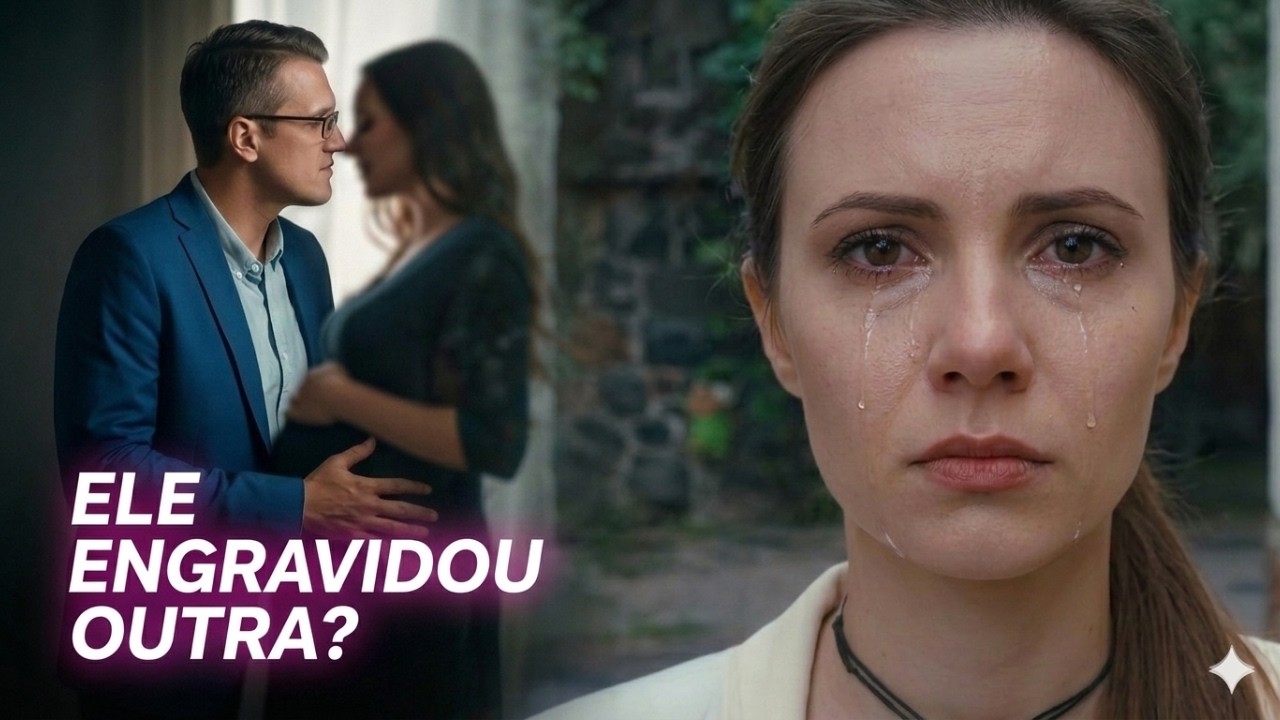 FILME CHOCANTE | ELA SONHAVA EM SER MÃE MAS SOFREU UM ABORTO | Tentando Ser Mãe | DRAMA