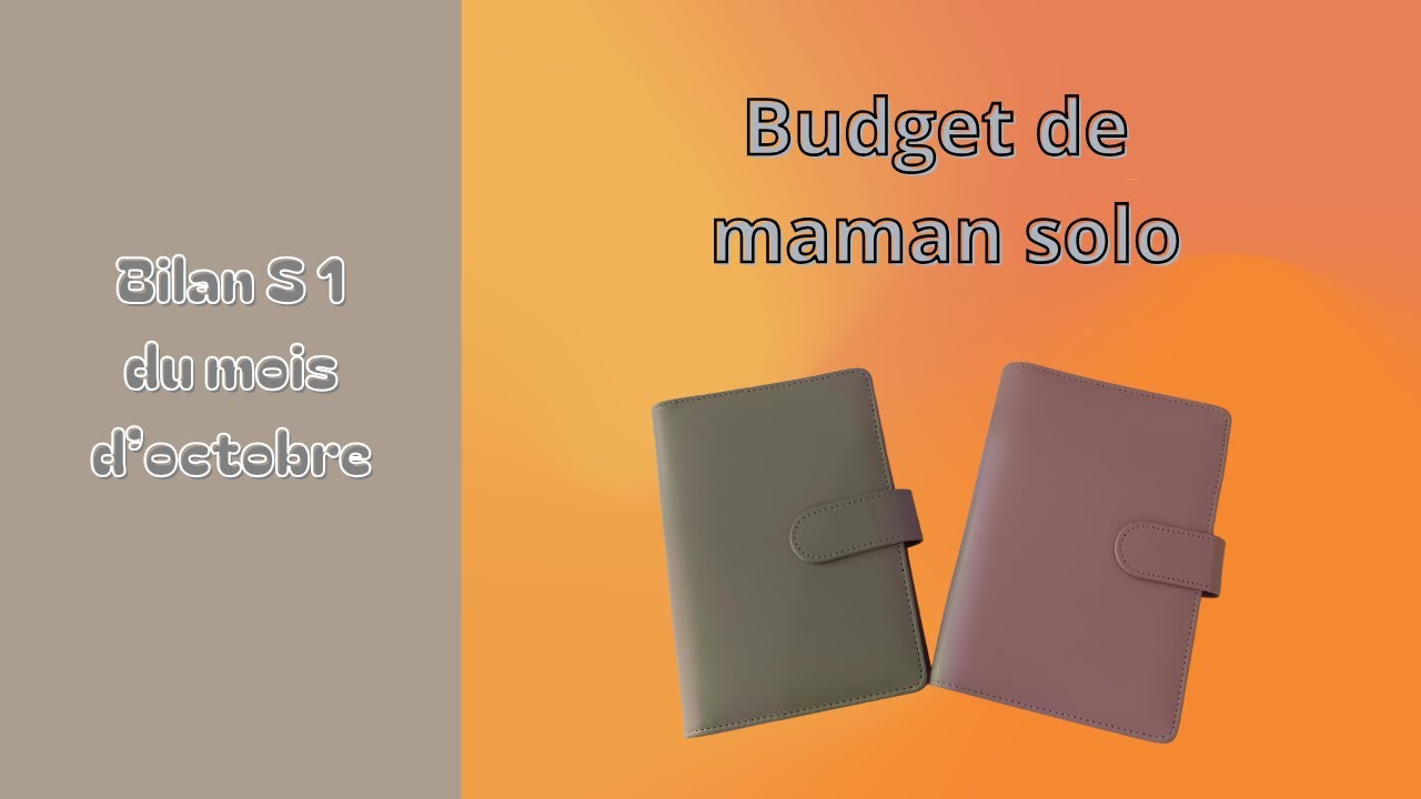 💌Bilan S1 d'octobre💌#systemedesenveloppes