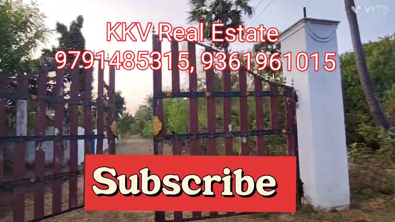 Ad No: 148. 8 Cent Cent land for sale near ECR Edaikazhinadu Kadapakkam near 